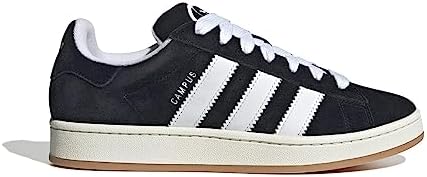 adidas Originals Campus 00s Core Black/White/Off-White 11.5 ...