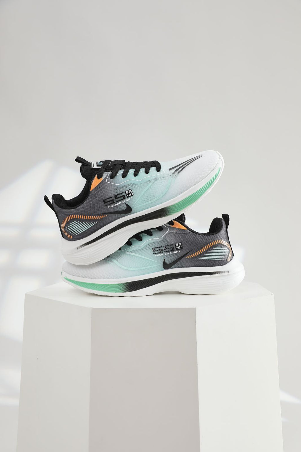 SS Marathon Sports Running Shoes Comfortable Outsole Wear