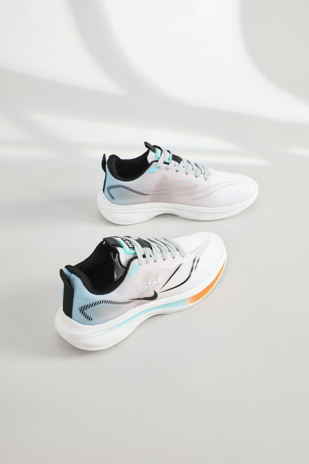 SS Marathon Sports Running Shoes Comfortable Outsole Wear