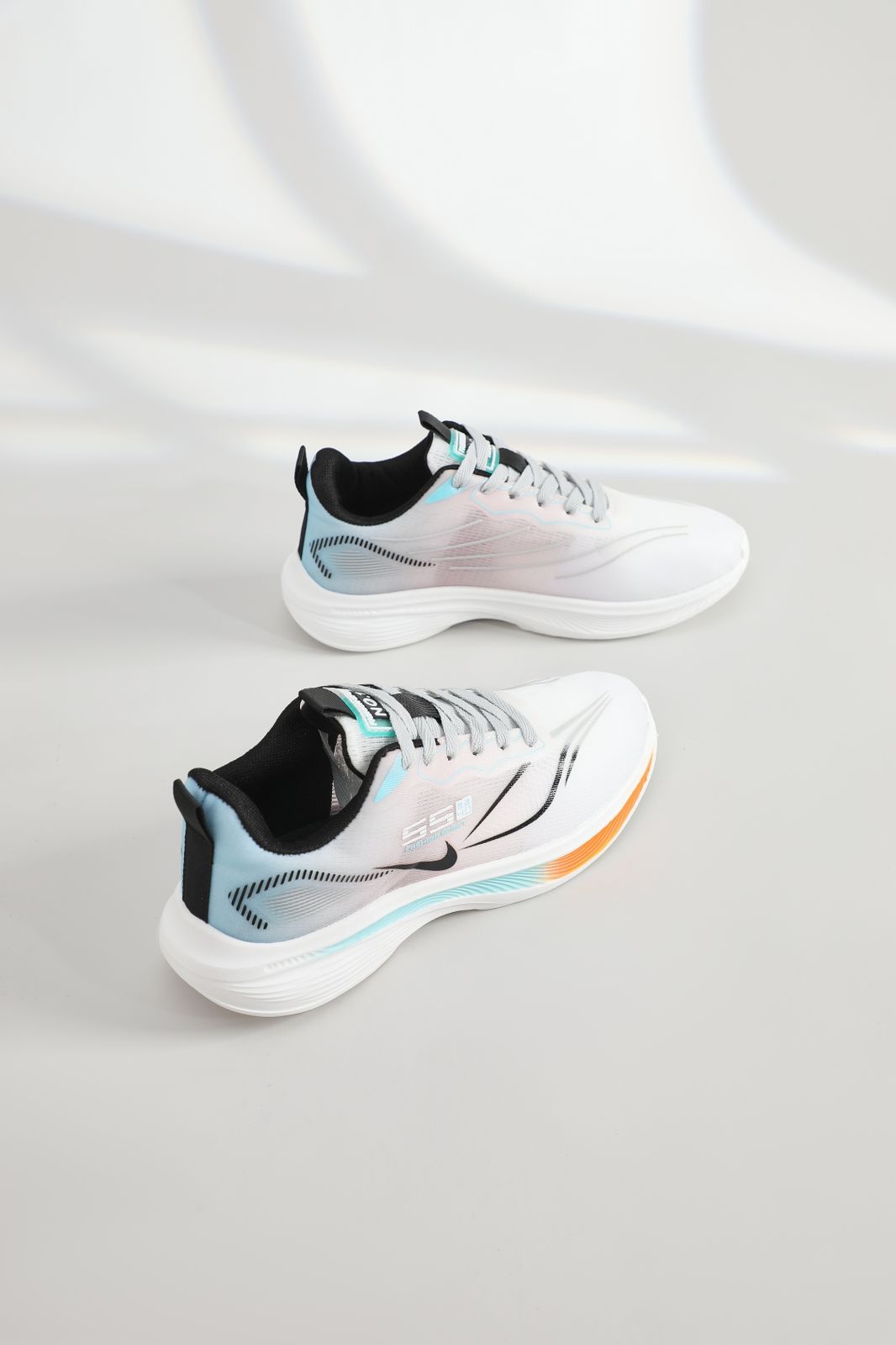 SS Marathon Sports Running Shoes Comfortable Outsole Wear