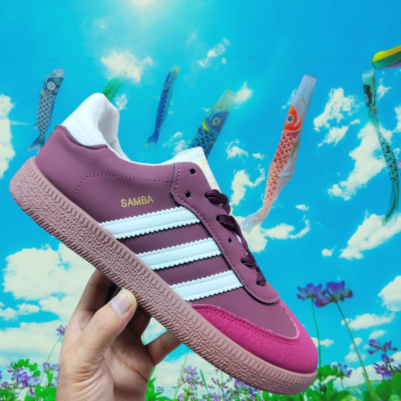 Adidas samba