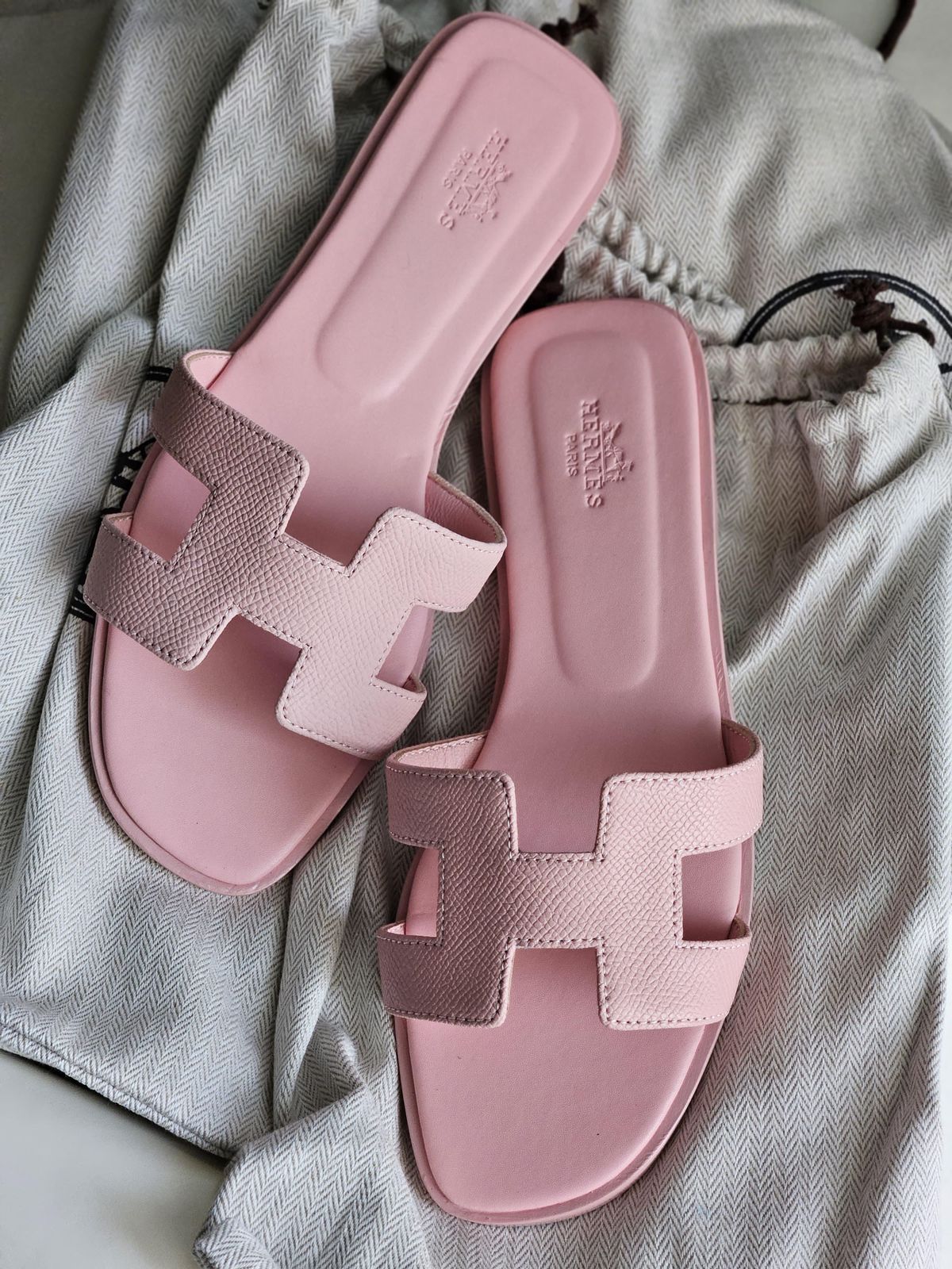 Hermes Female slipper