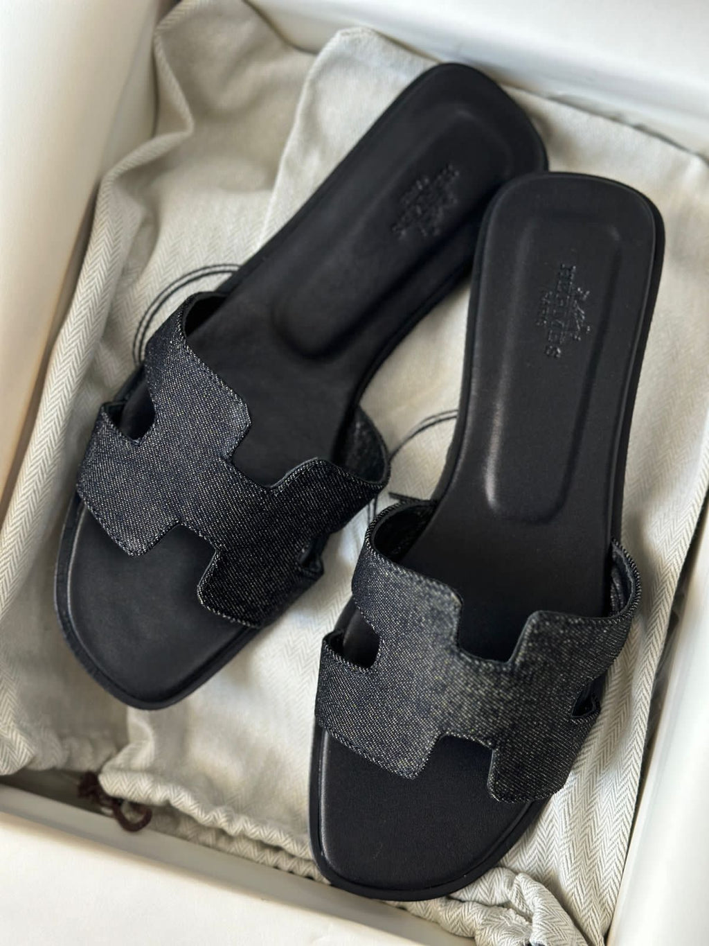 Hermes Female slipper