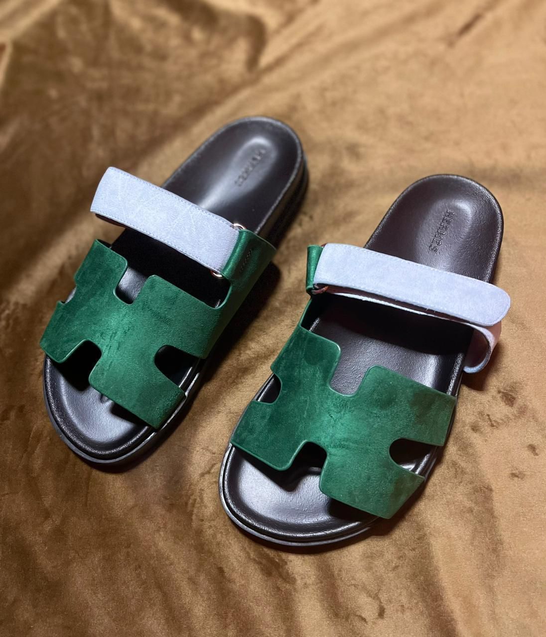 HERMES Female Slipper