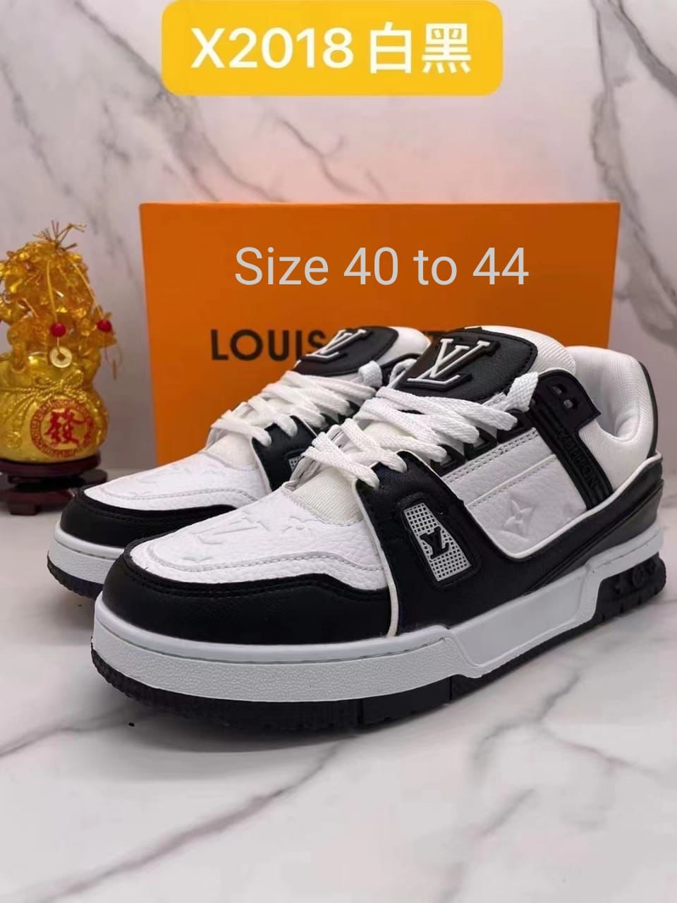 Louis vuitton shoes