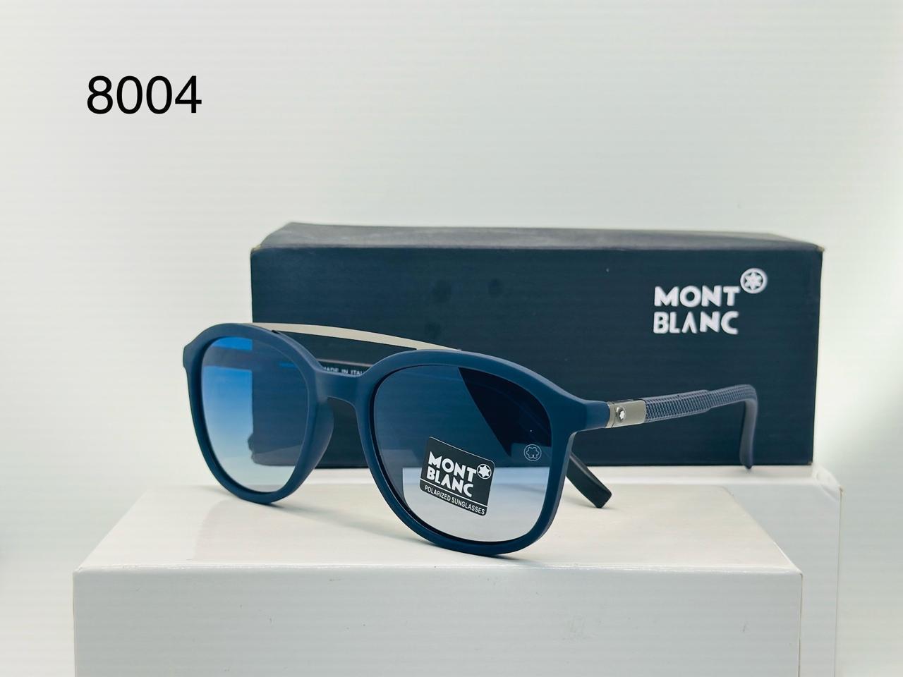 Mont Blanc sunglasses