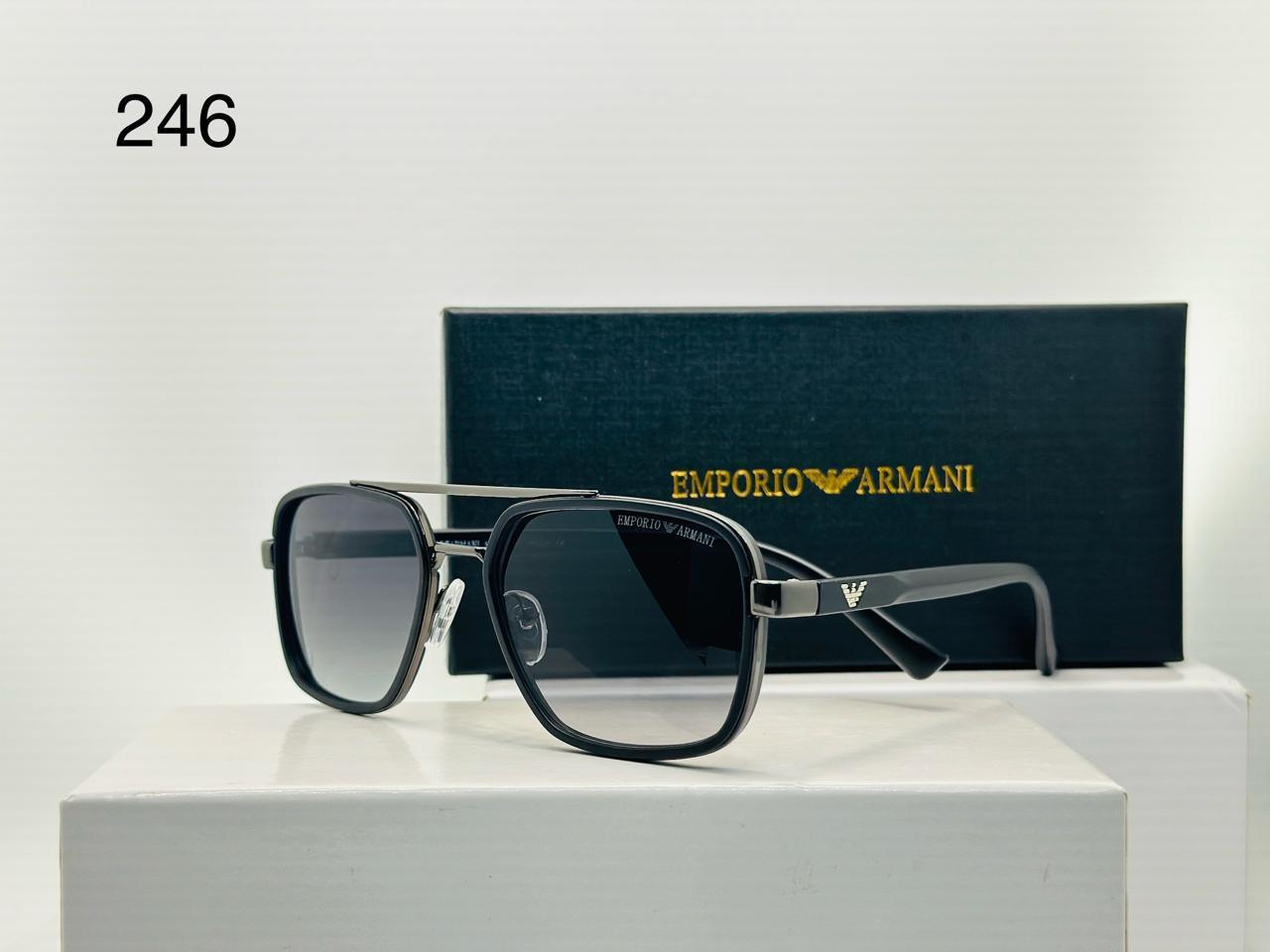 Emporio Armani sunglasses