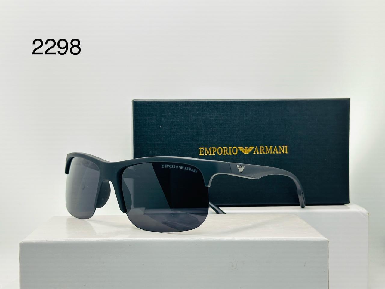 Emporio Armani sunglasses