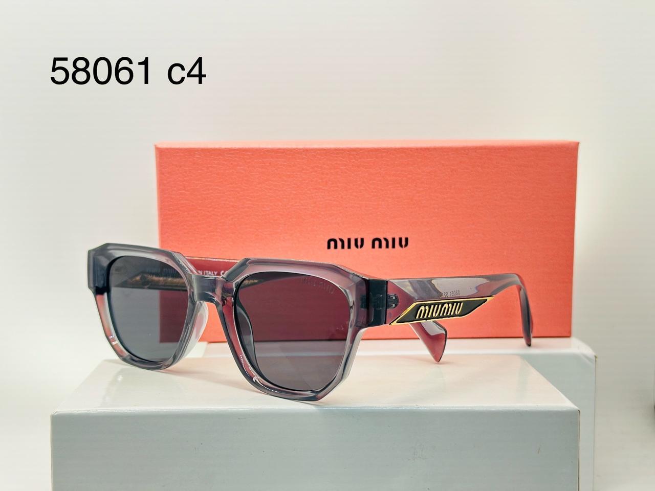 Miu Miu sunglasses