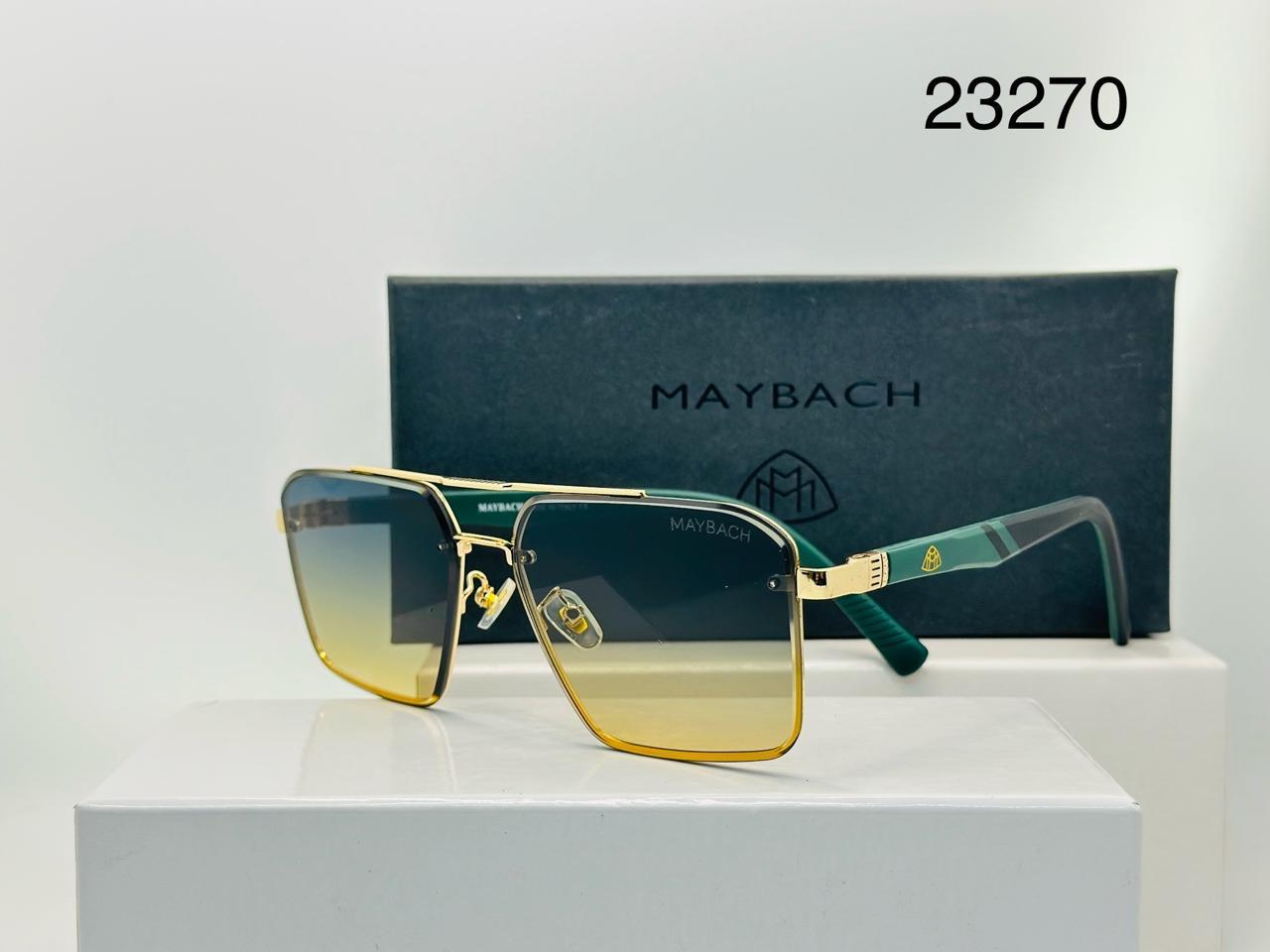 Maybach sunglasses