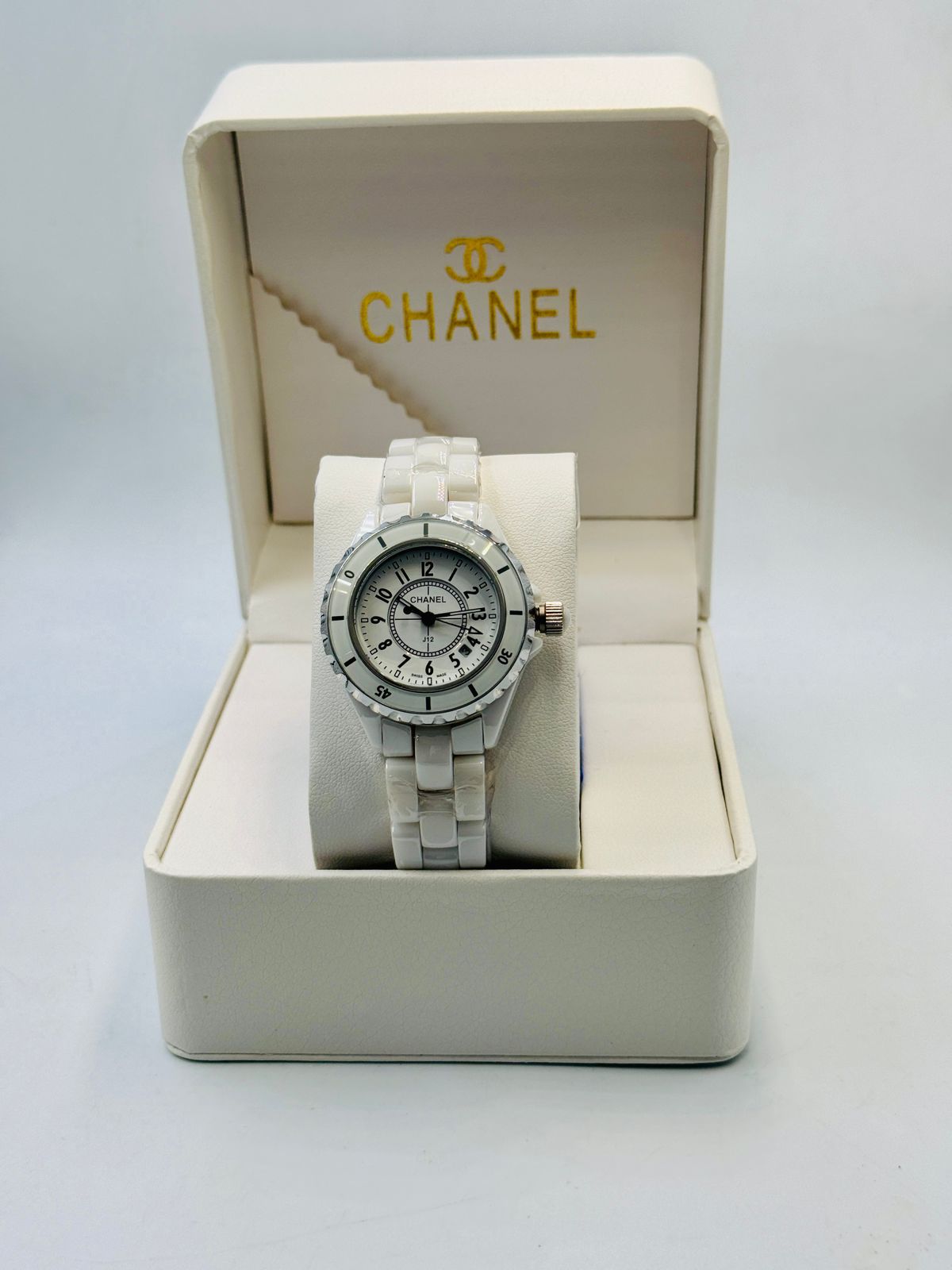 CHANEL Ciramic Ladies First Quality