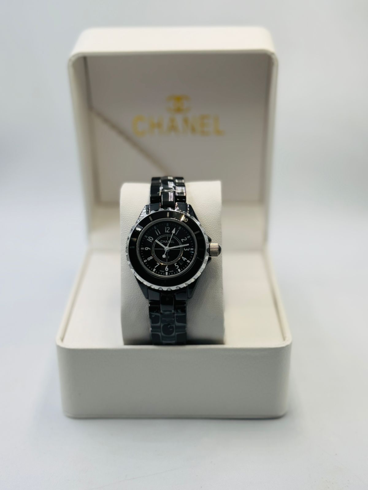 CHANEL Ciramic Ladies First quality