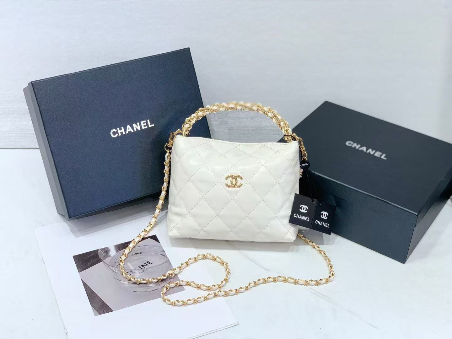 Chanel female bag