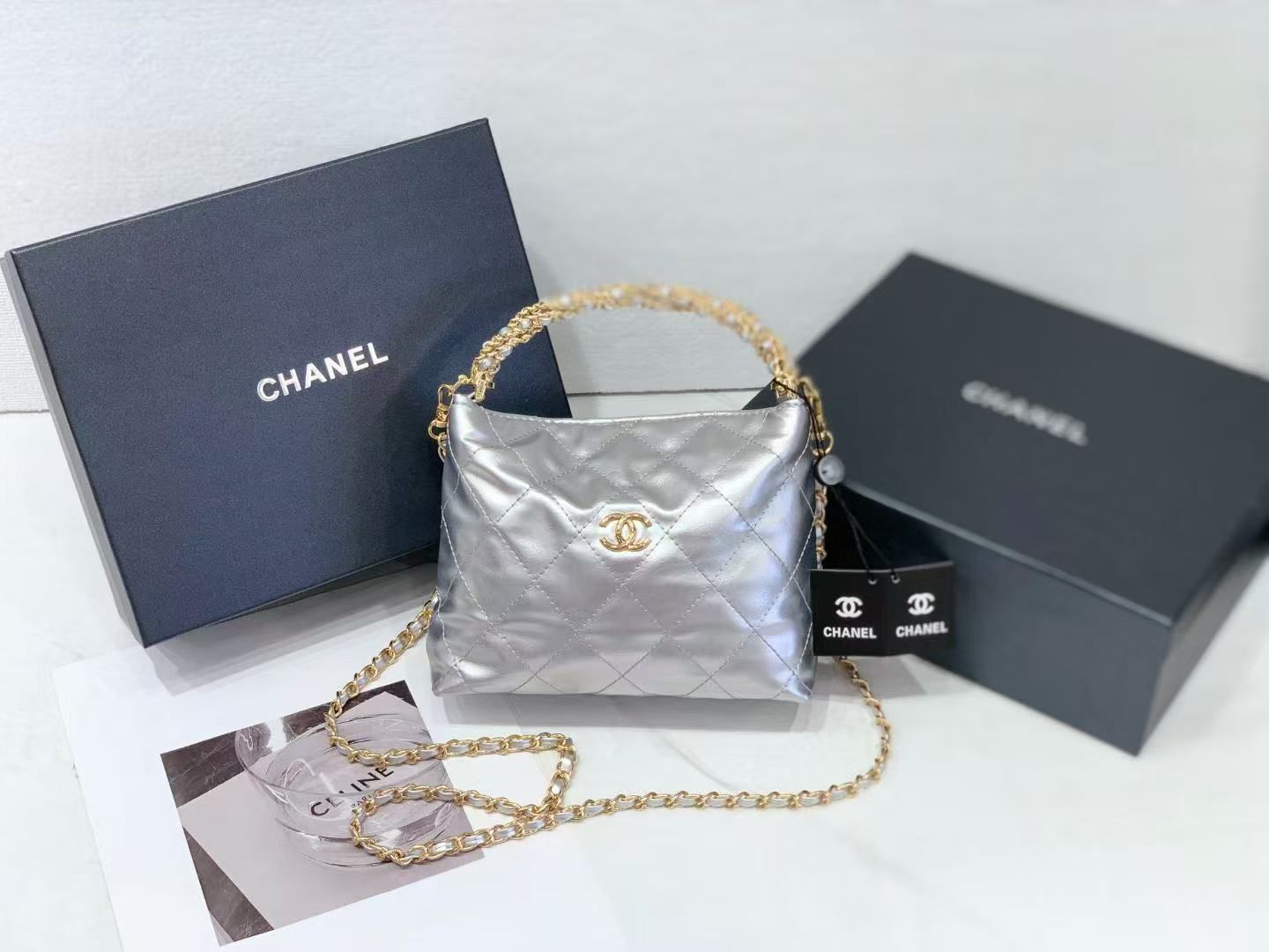 Chanel female bag