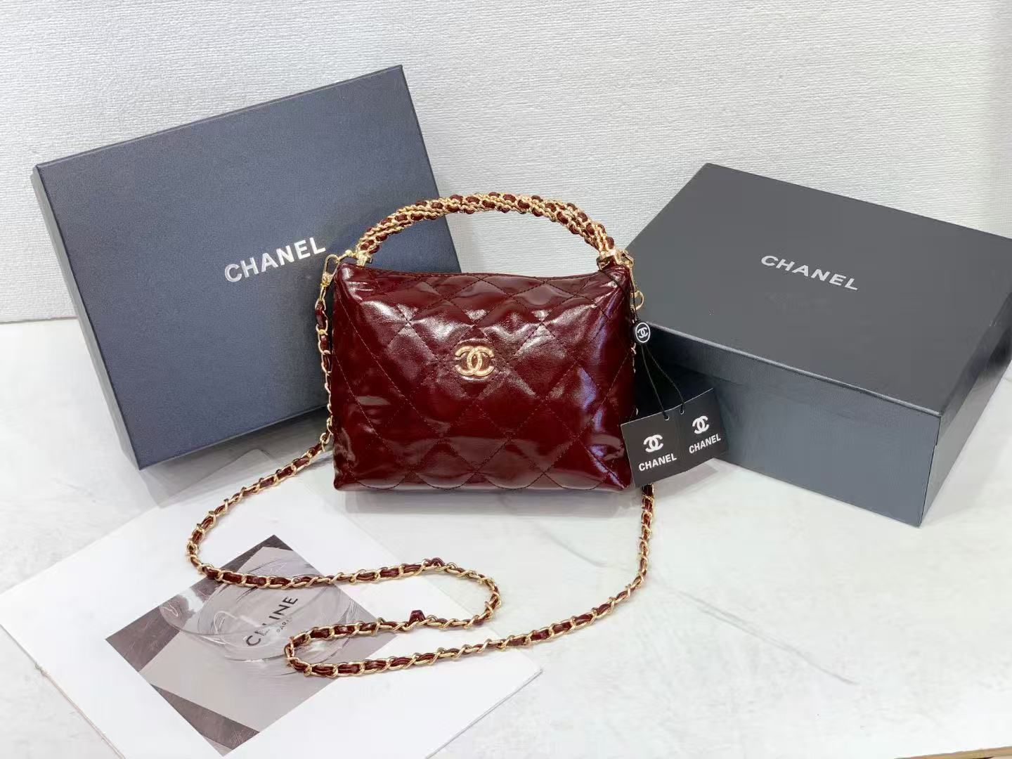Chanel female bag