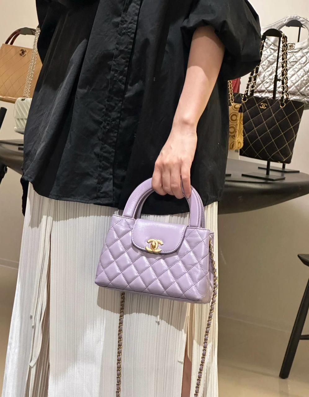 Chanel female bag