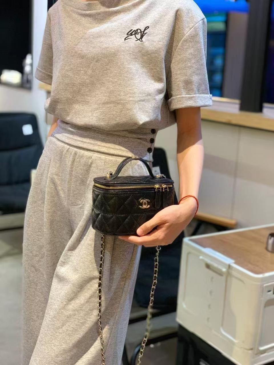 Chanel female bag