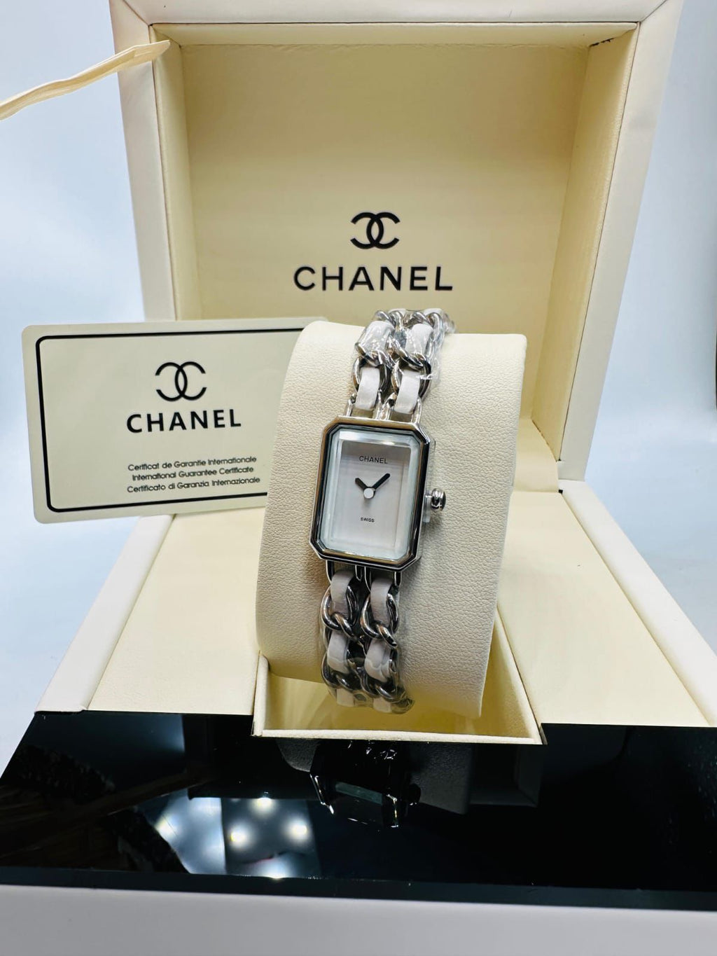 Chanel ladies watch