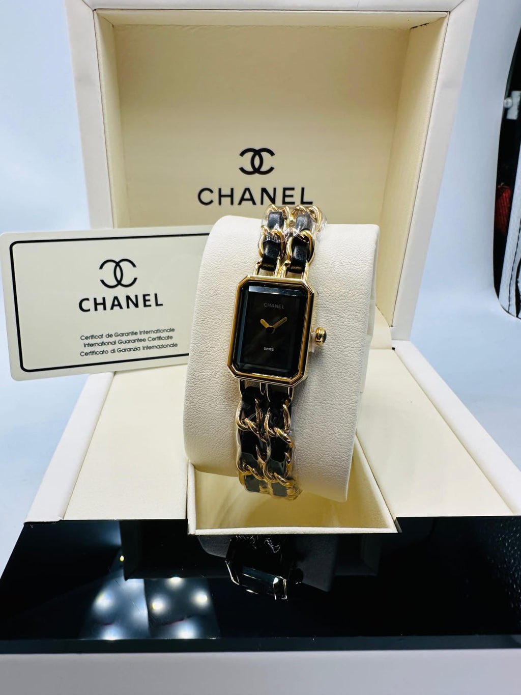 Chanel ladies watch