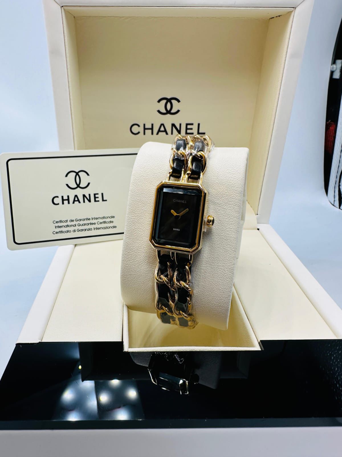 Chanel ladies watch
