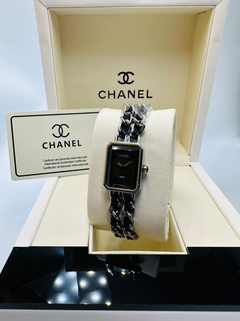 Chanel ladies watch