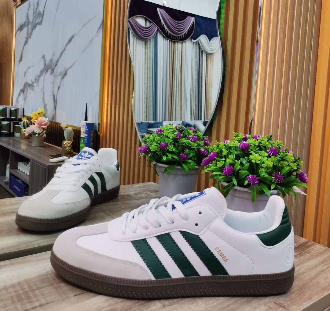 adidas Samba OG Shoes - White | adidas UAE