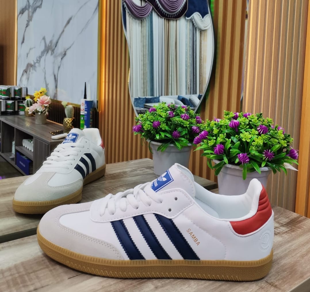 adidas Samba OG Shoes - White | adidas