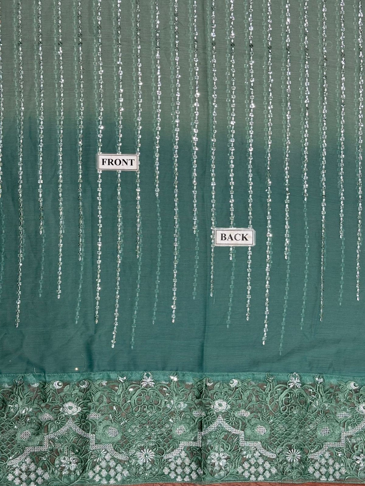 BRAND…FAHAD HUSSAYN Unstitch