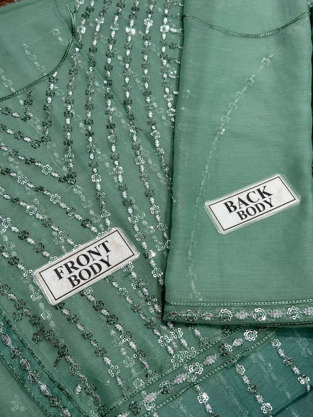 BRAND…FAHAD HUSSAYN Unstitch