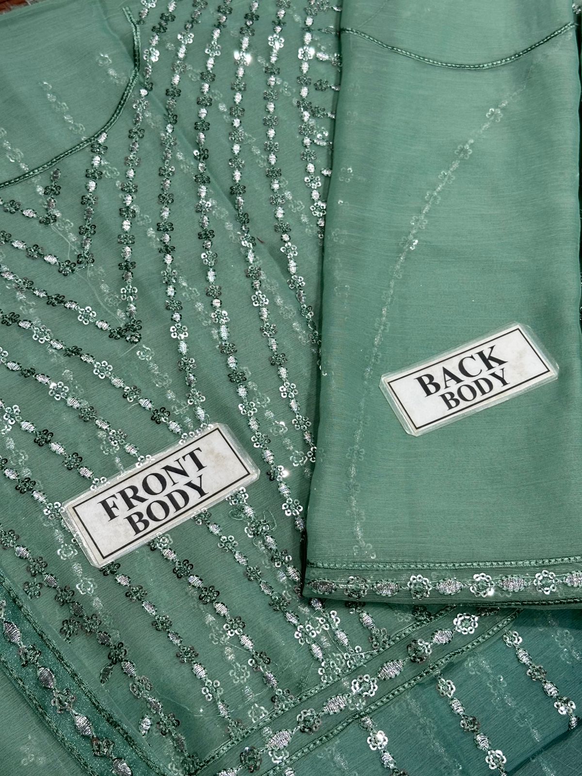 BRAND…FAHAD HUSSAYN Unstitch