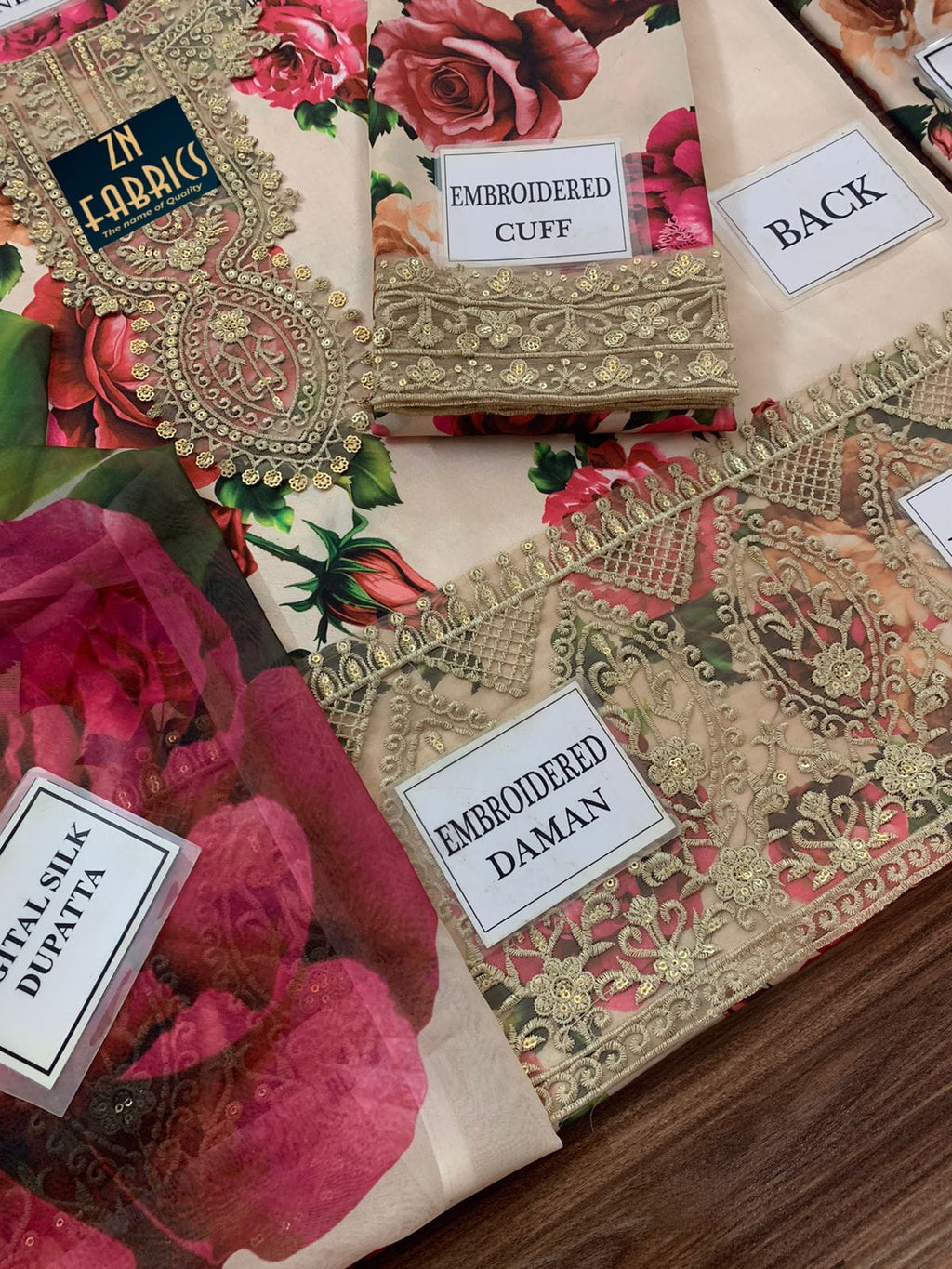 BRAND…IZNIK Unstitch