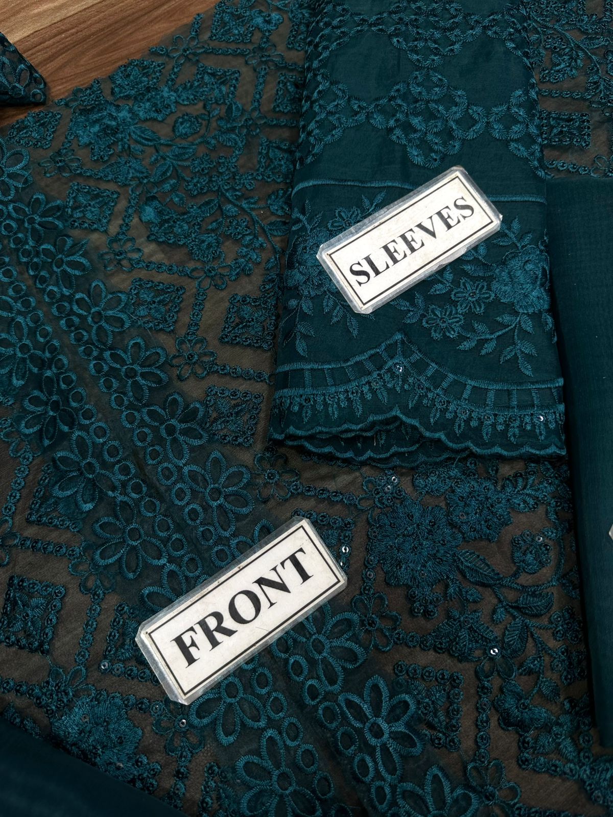 BRAND…AZURE Unstitch