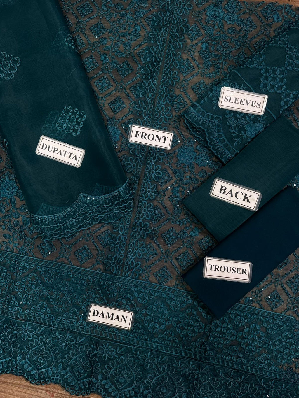 BRAND…AZURE Unstitch