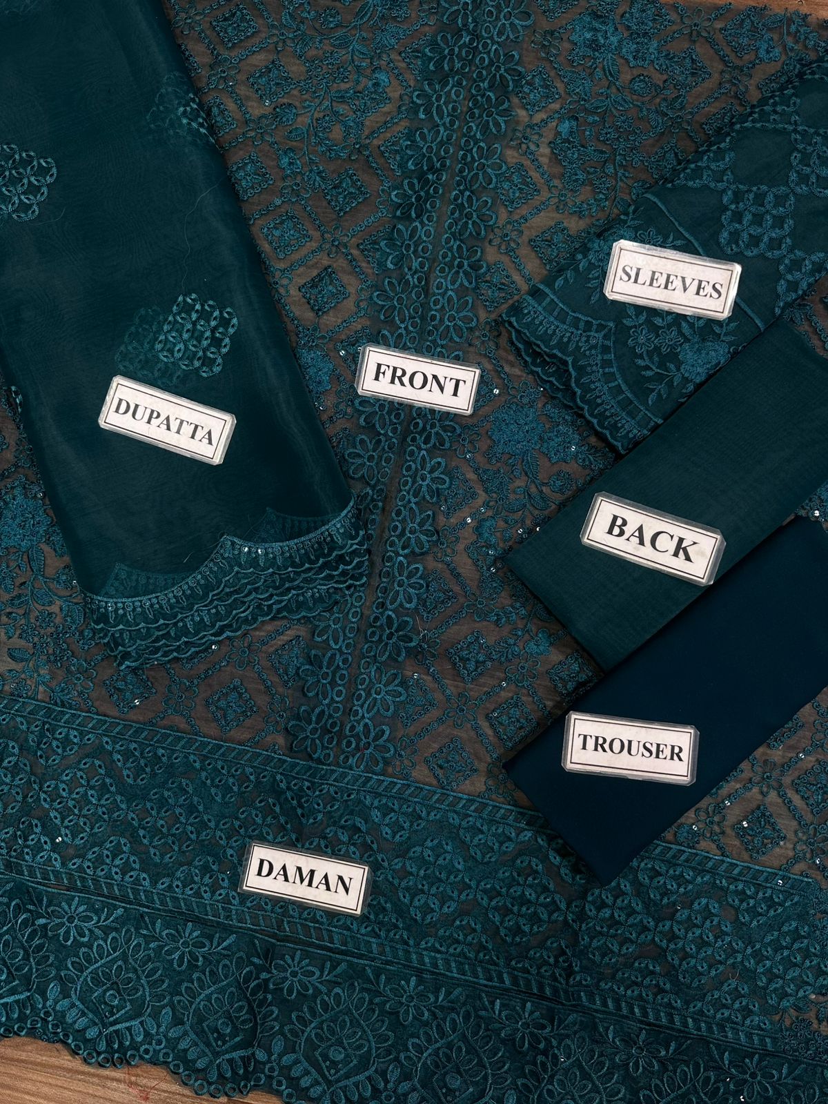 BRAND…AZURE Unstitch