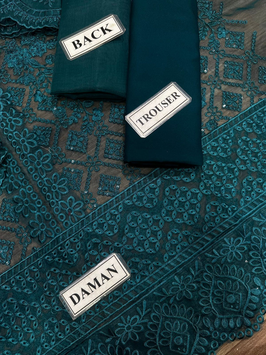 BRAND…AZURE Unstitch