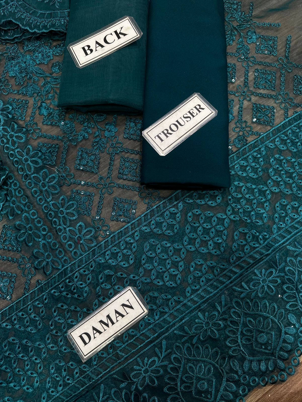 BRAND…AZURE Unstitch