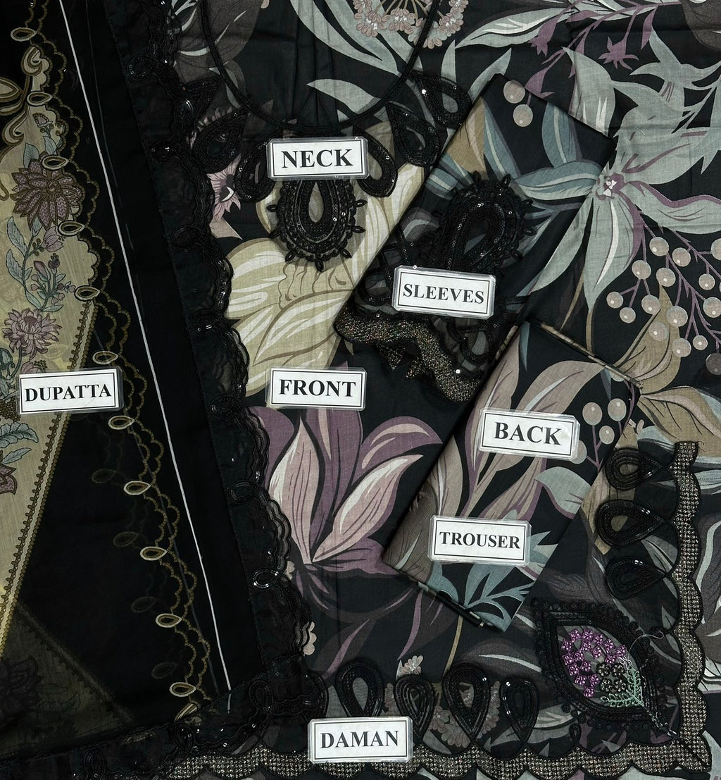 BRAND….BAROQUE Unstitch