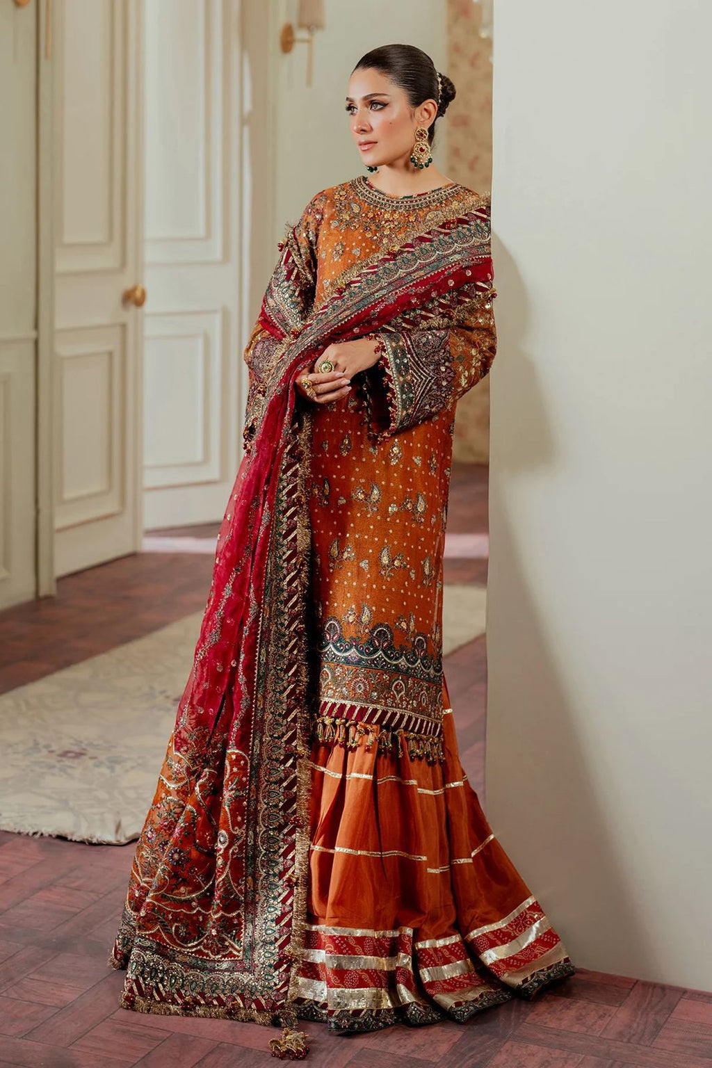 BRAND…BAROQUE Unstitch