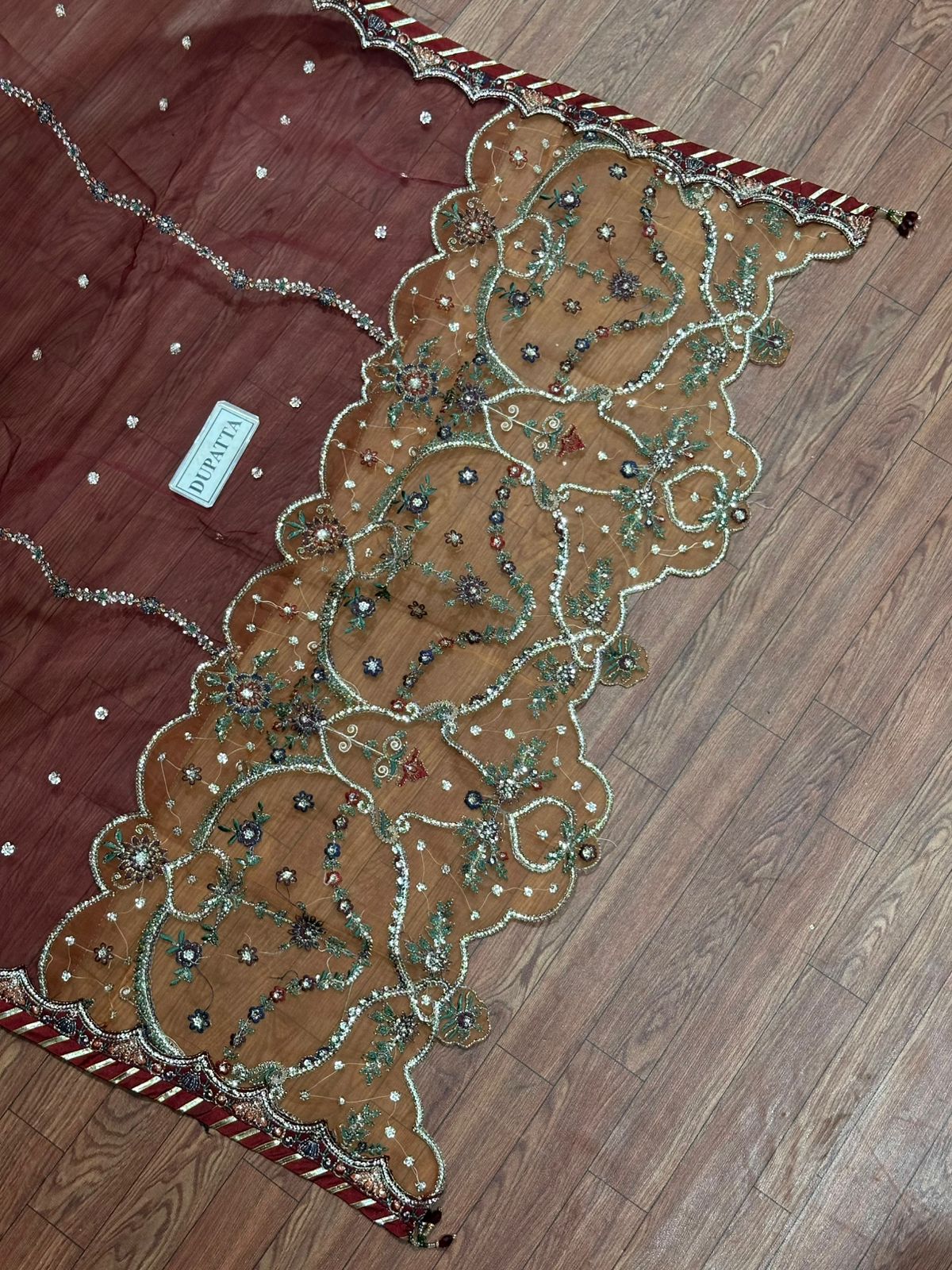 BRAND…BAROQUE Unstitch