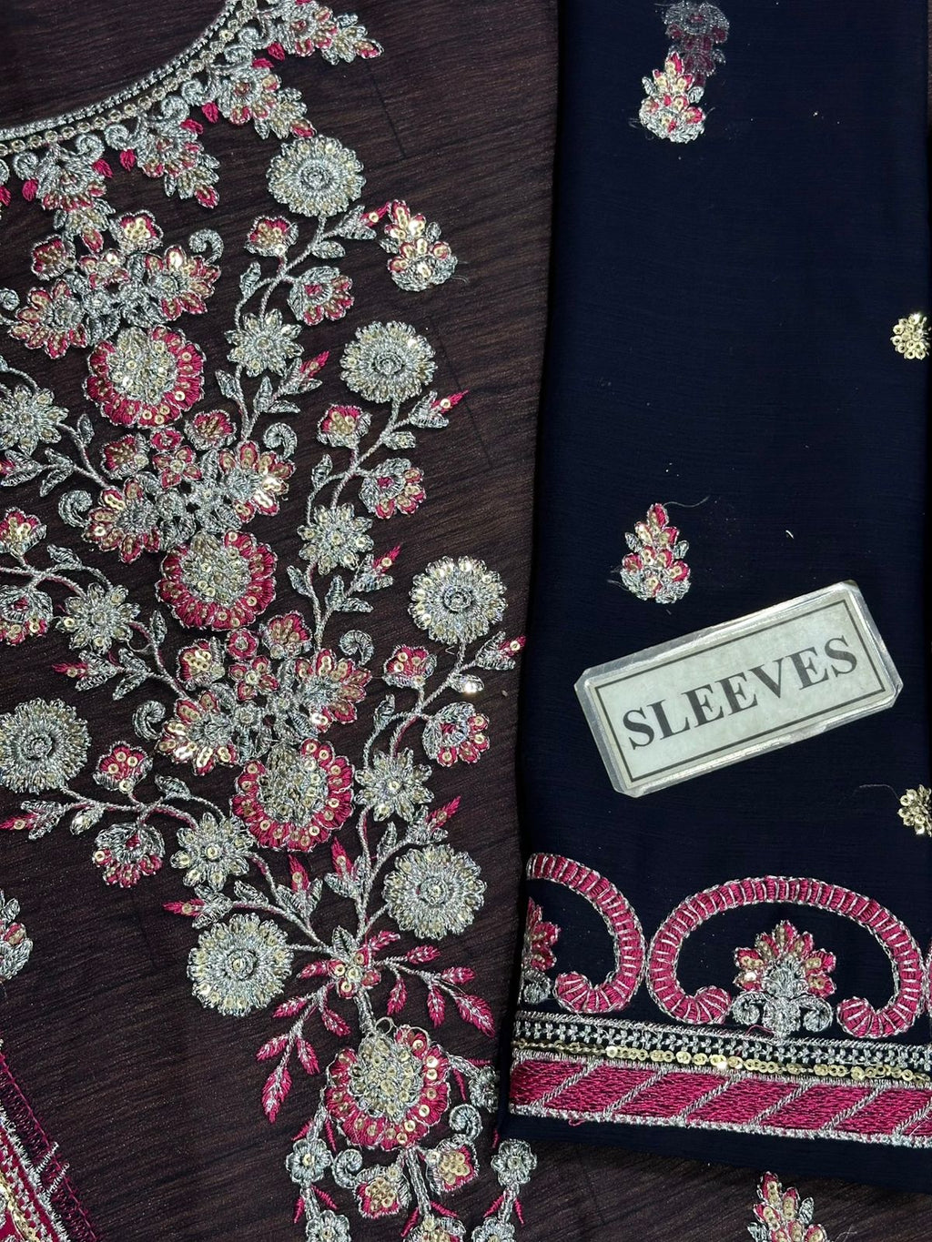 BRAND…ASIM JOFA Unstitch