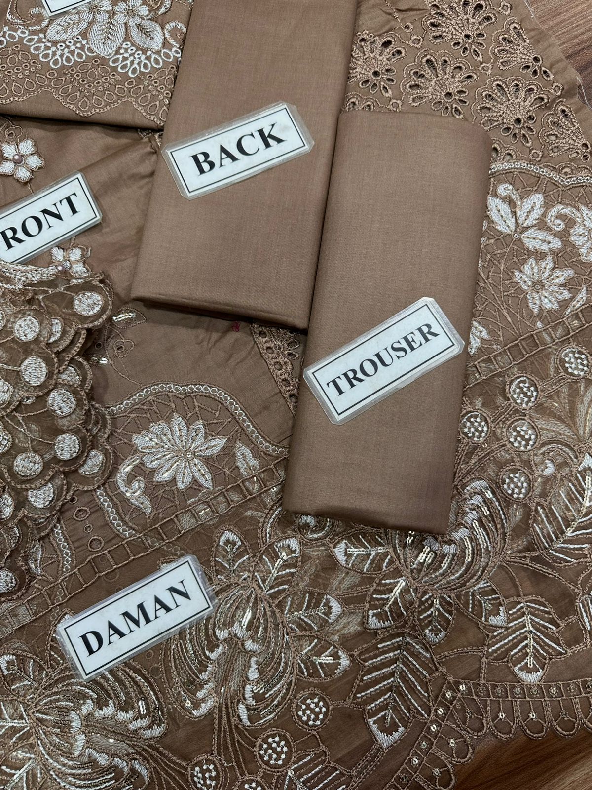 BRAND…MARIA B Unstitch