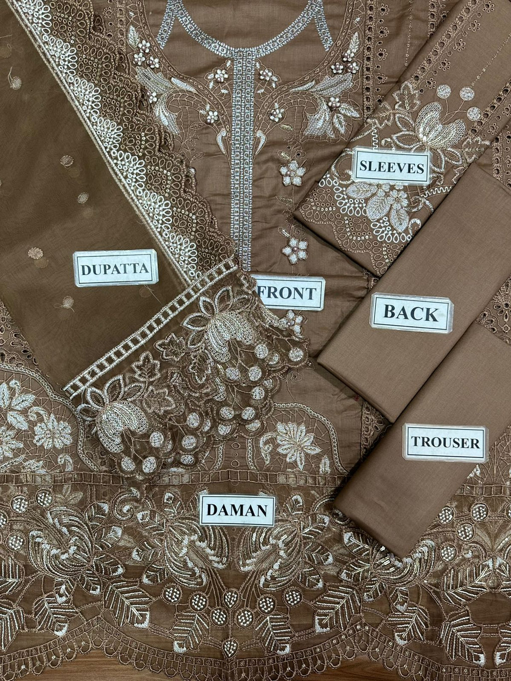 BRAND…MARIA B Unstitch