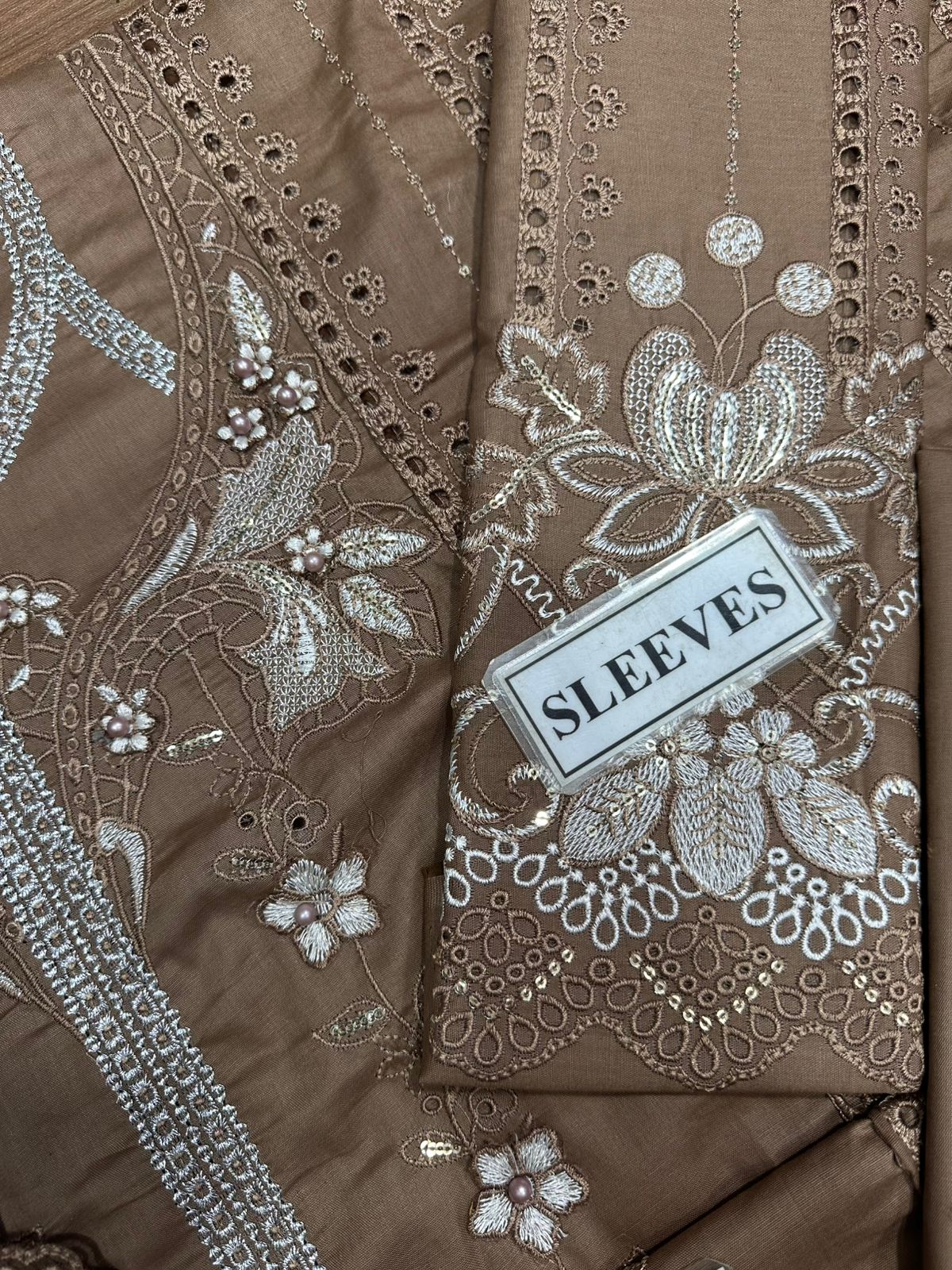 BRAND…MARIA B Unstitch