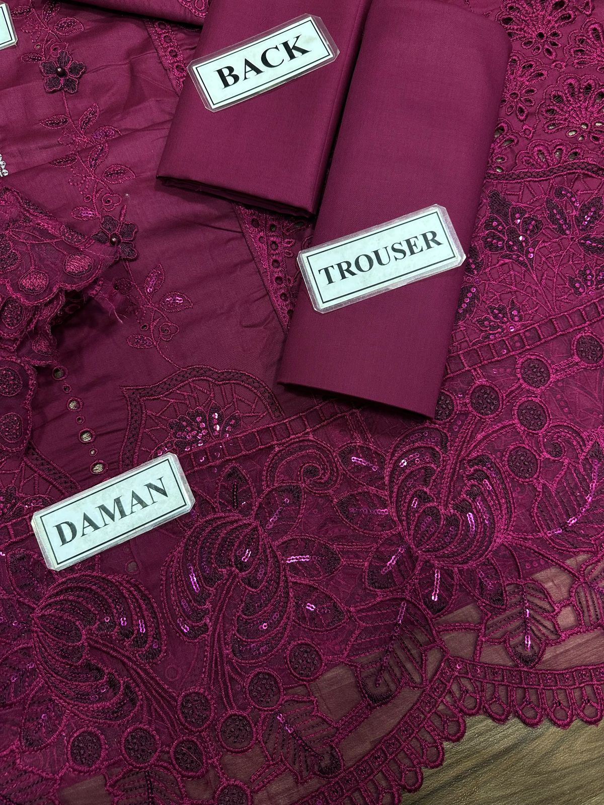 BRAND…MARIA B Unstitch