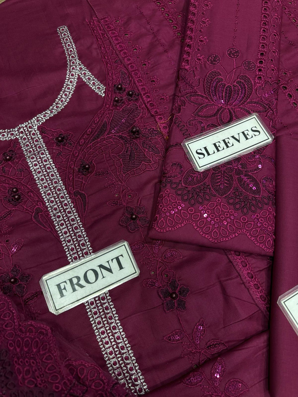 BRAND…MARIA B Unstitch