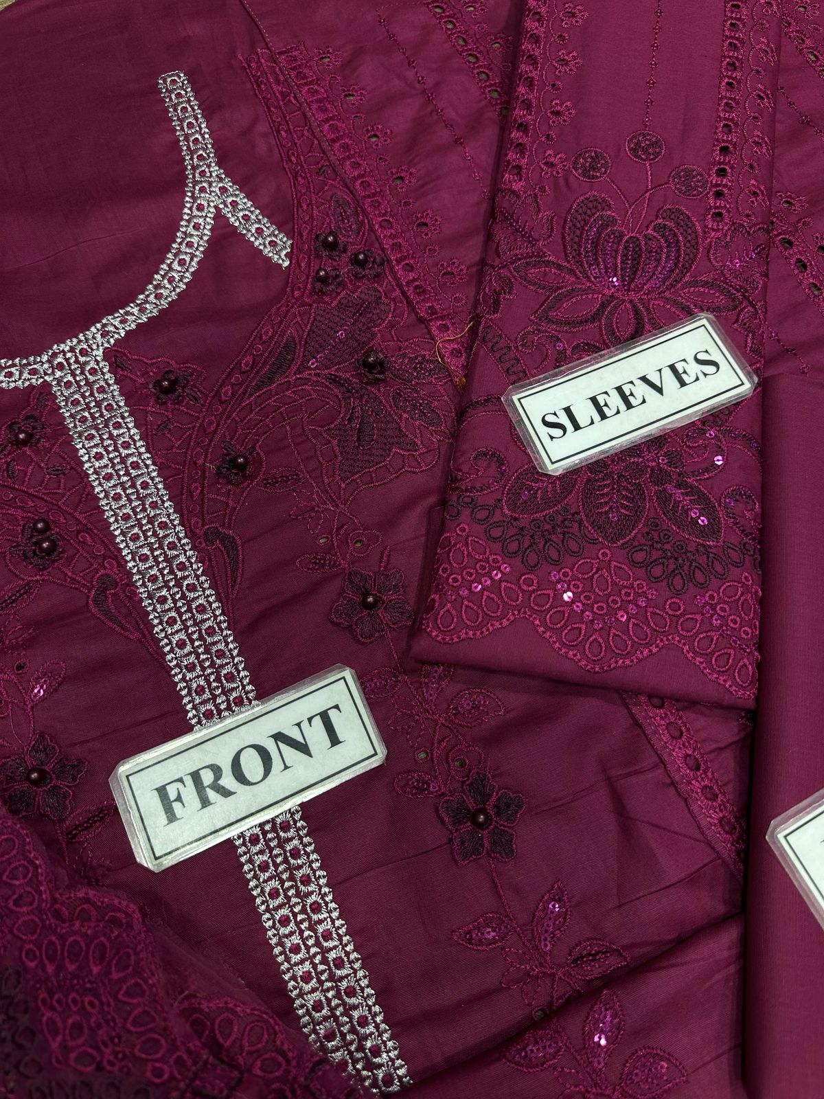 BRAND…MARIA B Unstitch