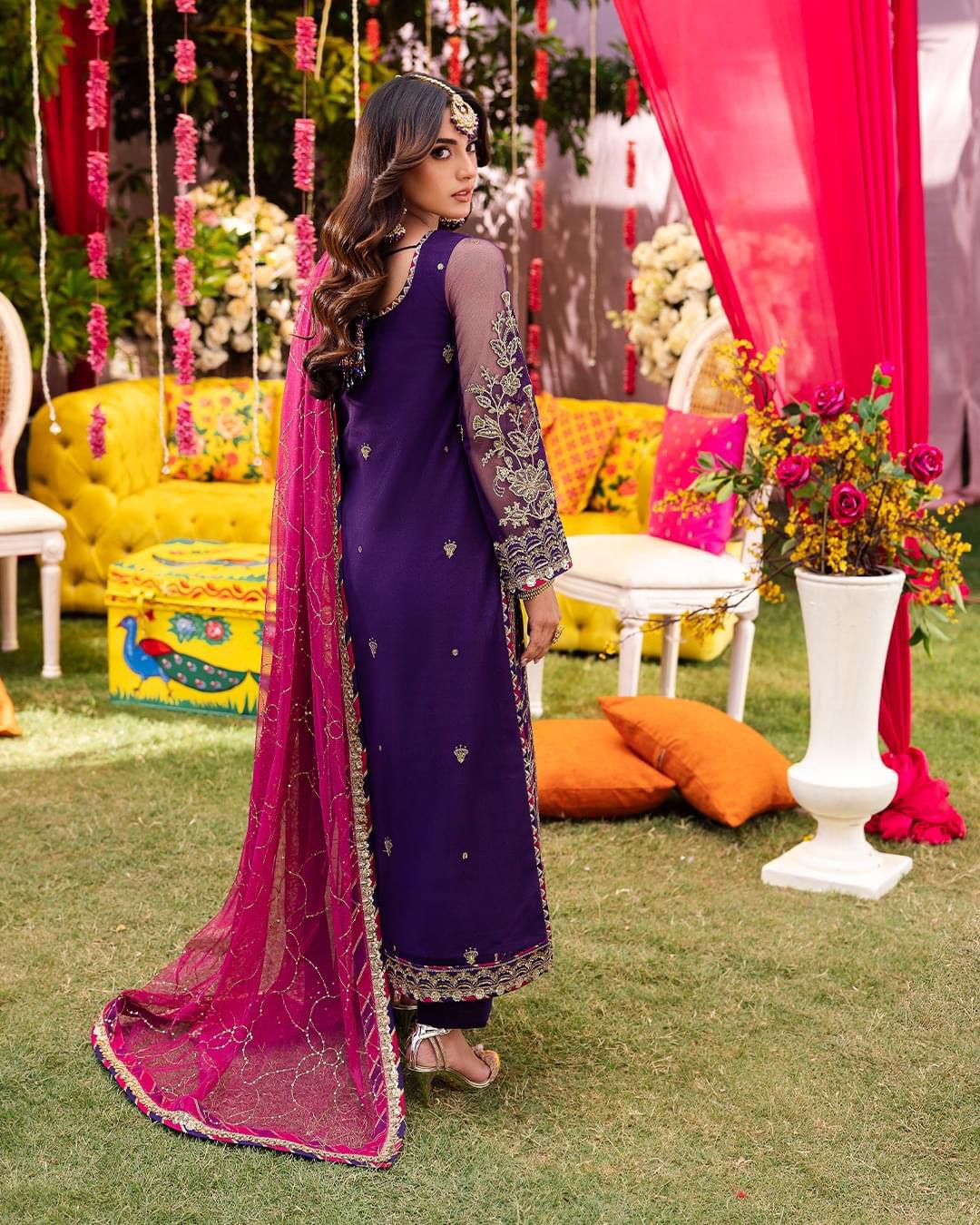 BRAND…ASIM JOFA Unstitch