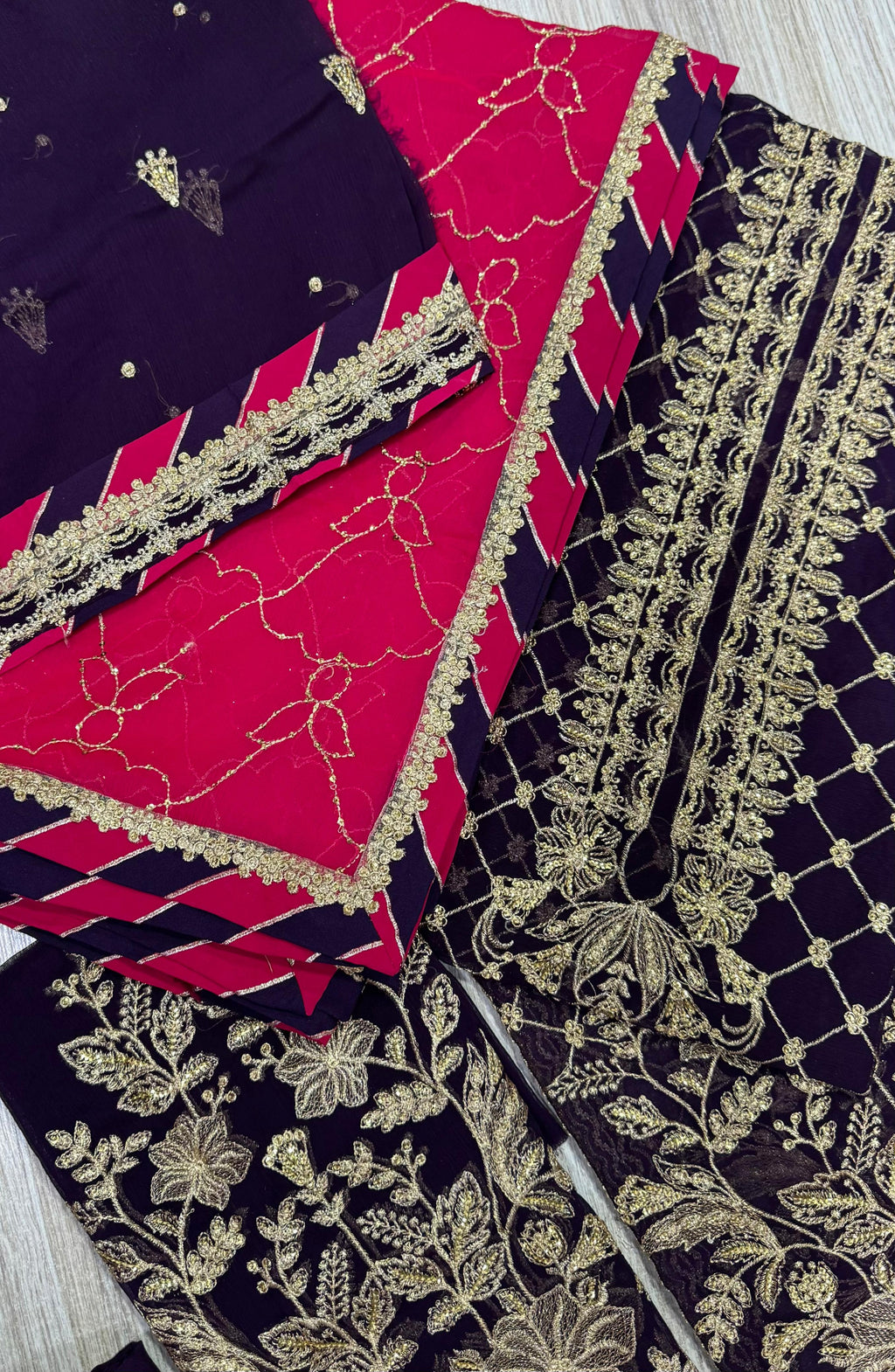 BRAND…ASIM JOFA Unstitch