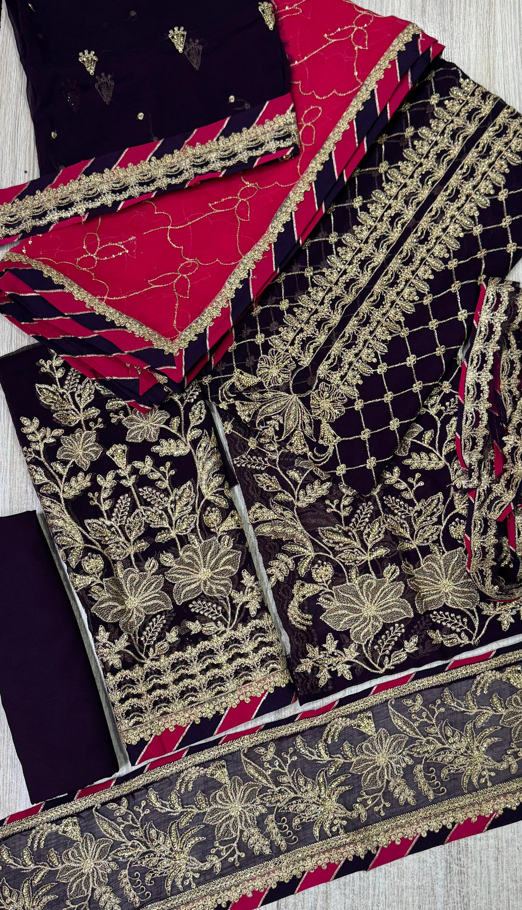 BRAND…ASIM JOFA Unstitch