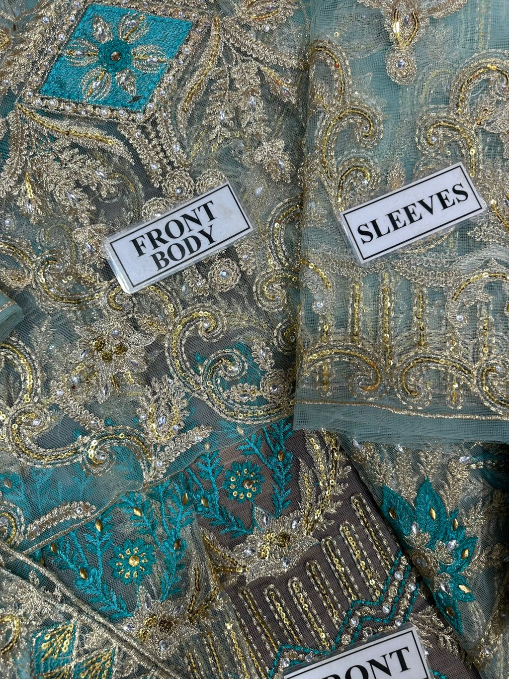 BRAND…AHMED SULTAN